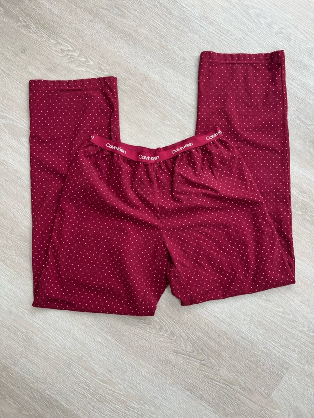 Calvin Klein Heart / Triangle Longe / Pajama Pants